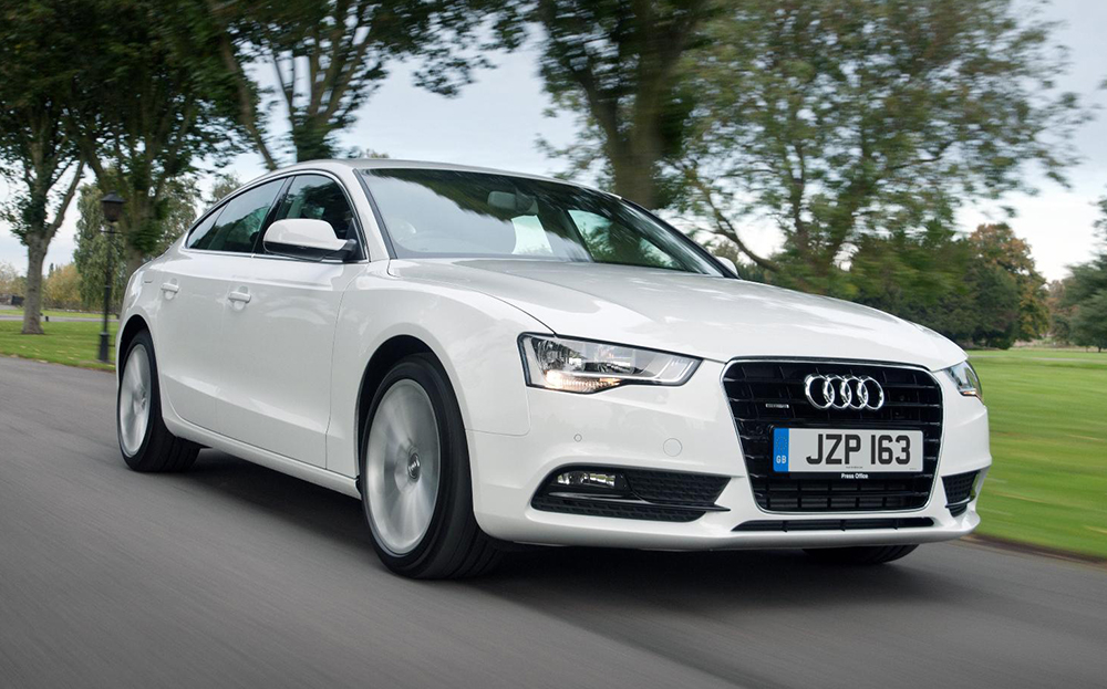 Top 100 Hatches Audi A5