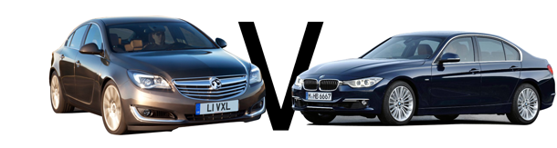 Used car Vauxhall vs BMW