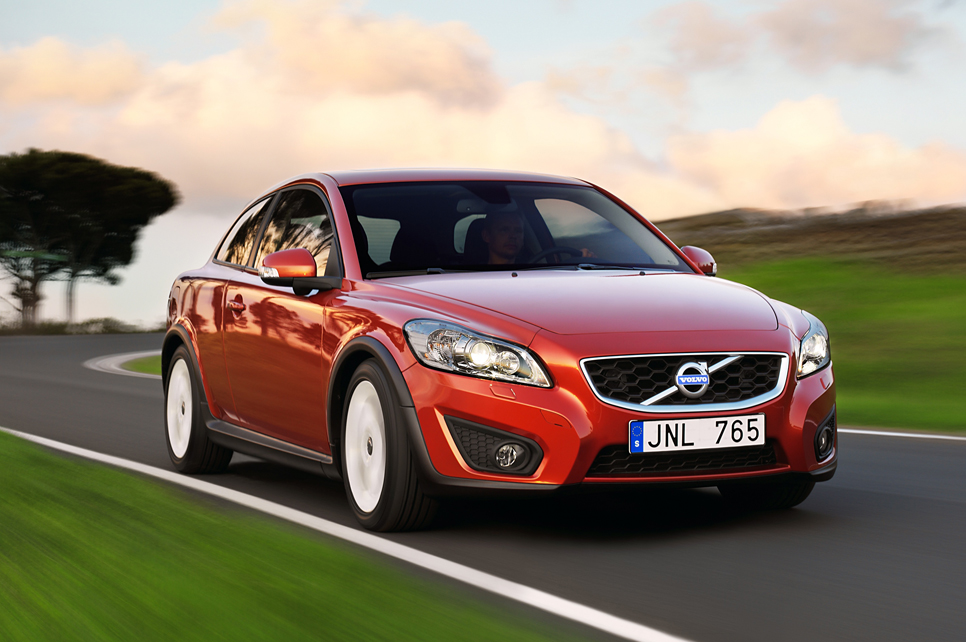 Kilauea Mountain ordningen miste dig selv The Clarkson review: Volvo C30 (2010)