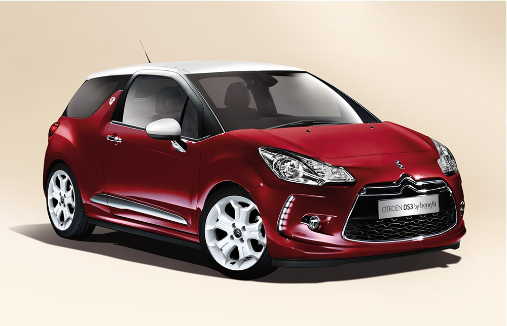 The Clarkson review: Citroën DS3 (2010)