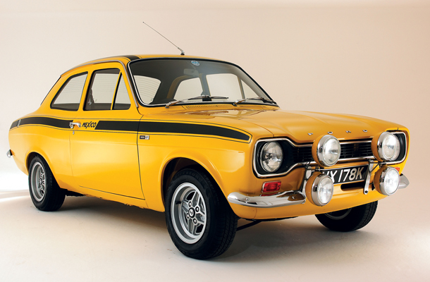 Top 10 Fords of all time - Ford Escort