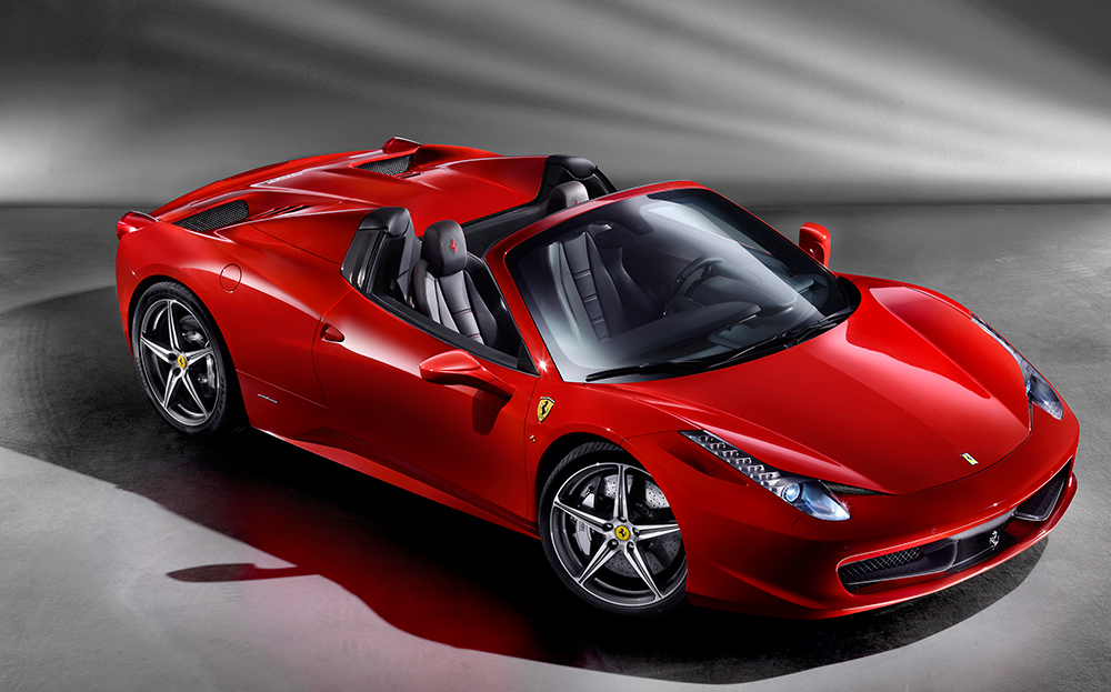 Top 100 Sport Ferrari