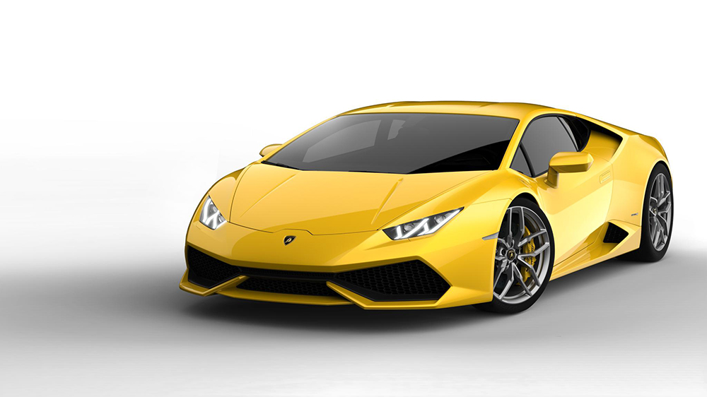 Huracan front resized