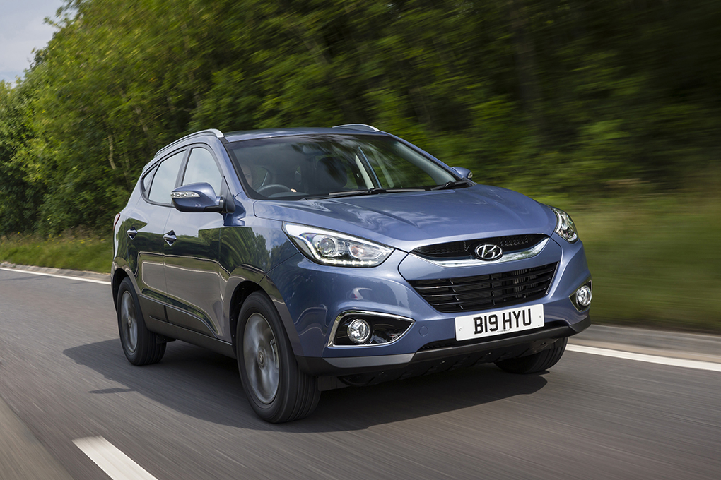 Hyundai iX35 review (2010-on)