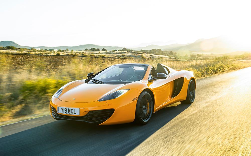 Top 100 Sport McLaren