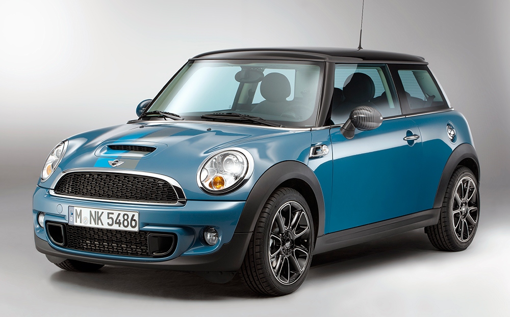 Top 100 Superminis Mini hatchback