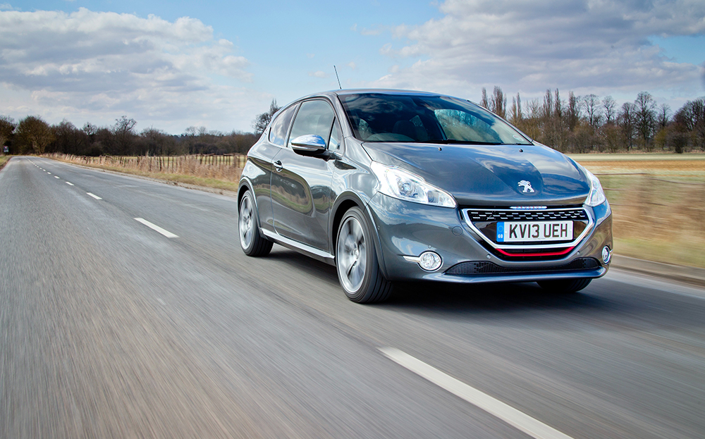 Top 100 Hatches Peugeto 208 Gti