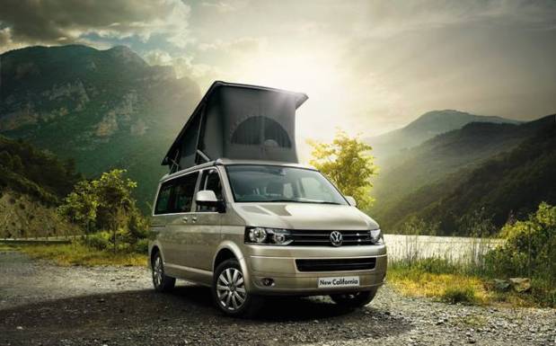 Volkswagen California T5 (2005-2015)