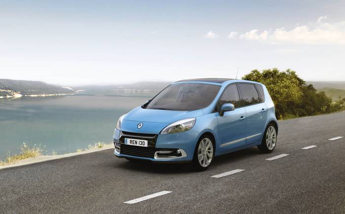 Used Renault Scenic Estate (2016 - 2019) Review