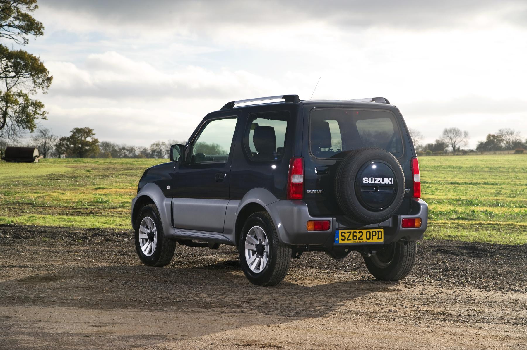 Suzuki Jimny buying advice