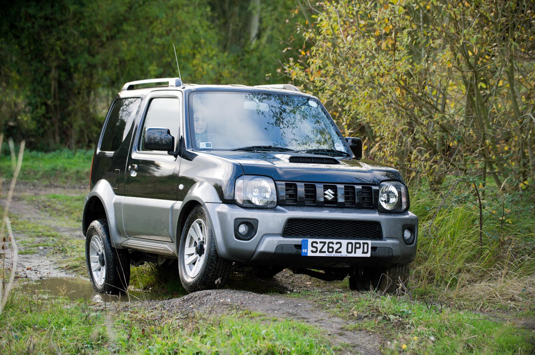 Suzuki Jimny review