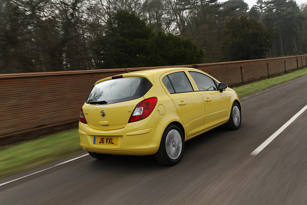 Vauxhall Corsa D (2006-2014) used car buying guide