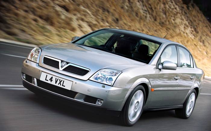 Vauxhall Vectra Mk2 review