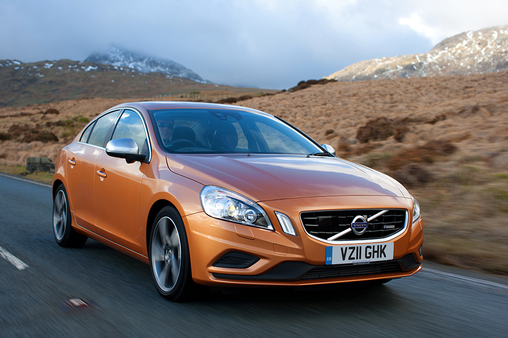 Volvo S60 2011 Clarkson review