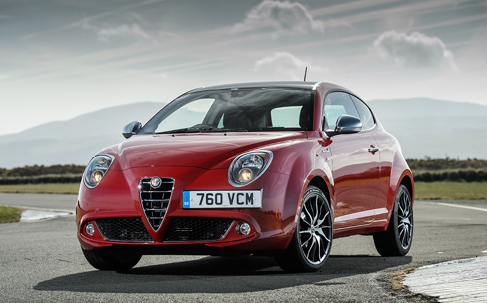 Alfa Romeo Mito