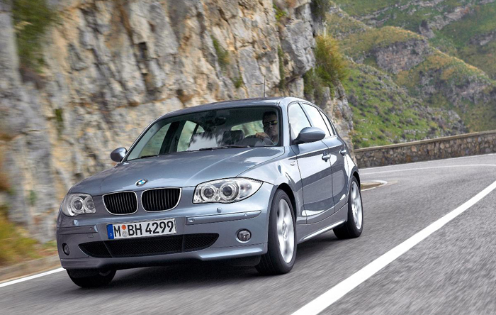bmw1 front