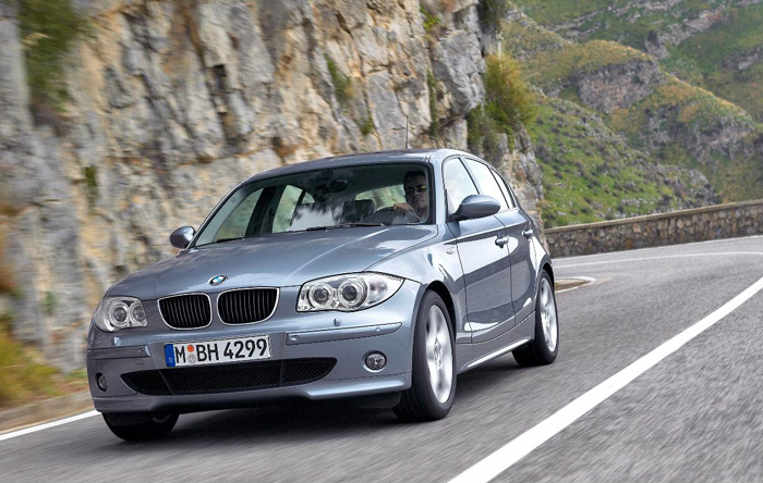 An overview of the BMW 1 series