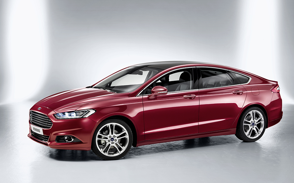 Used Car Ford Mondeo