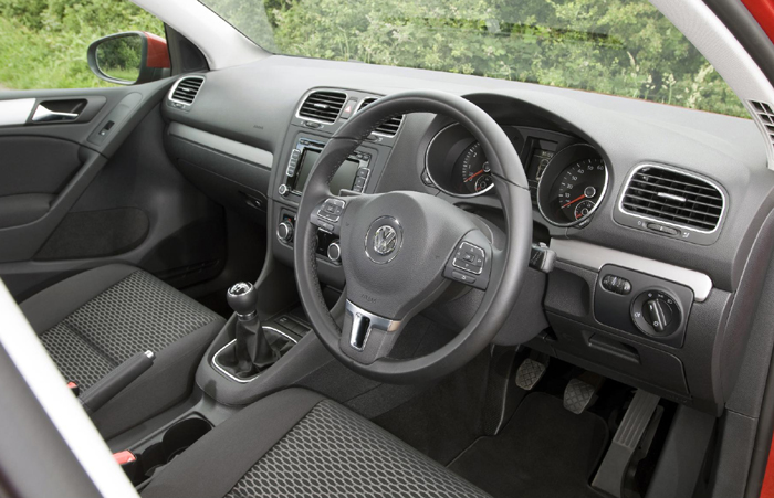 Revolutionerende indendørs ru Volkswagen Golf Mk 6 review (2009-2012)