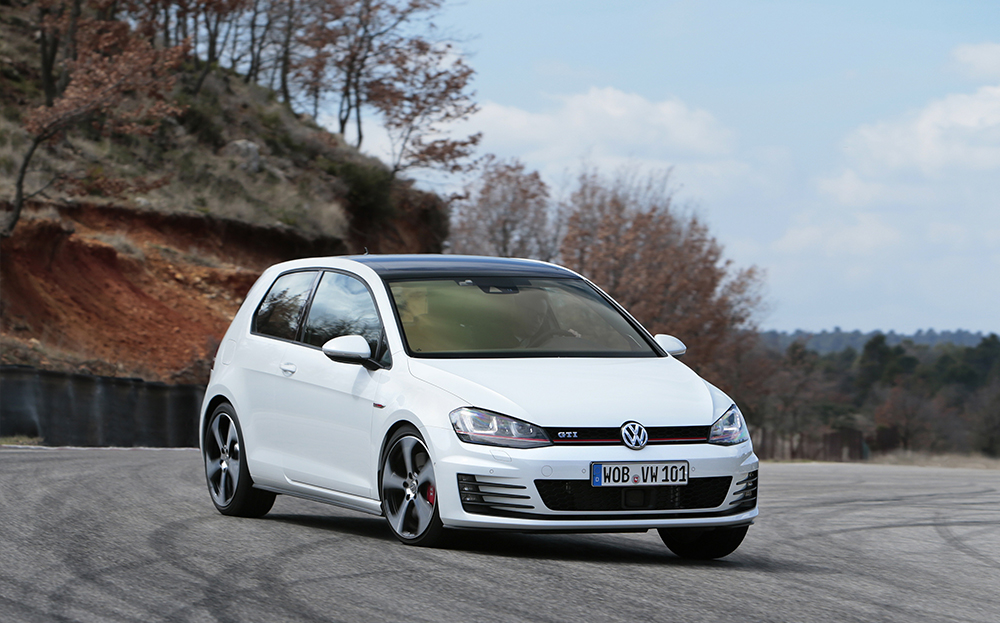 Top 100 Hatches Golf GTI