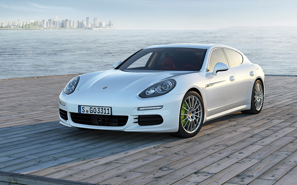 Top 100 Porsche Panamera