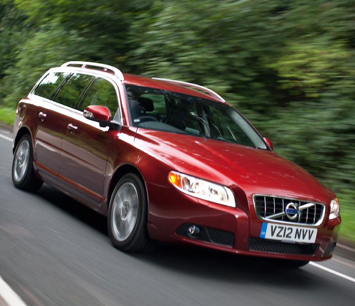 Volvo V70 review (2007-on)