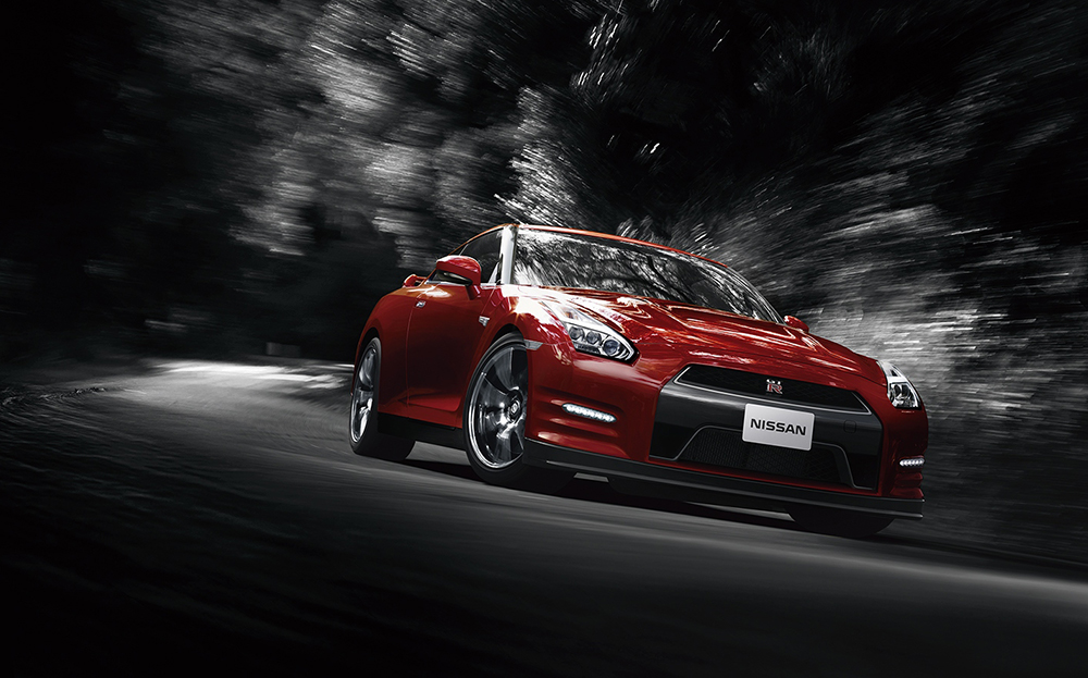 2014 nissan gt-r review