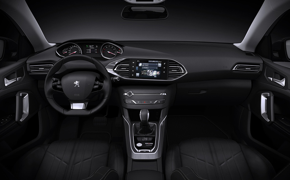 2014 Peugeot 308 SW review