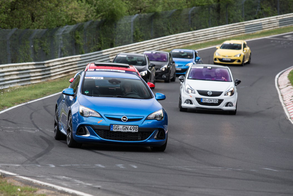 87853707_Journalist Ben Barry learns to drive on the Nurburgring Nordschleife Pictures supplied