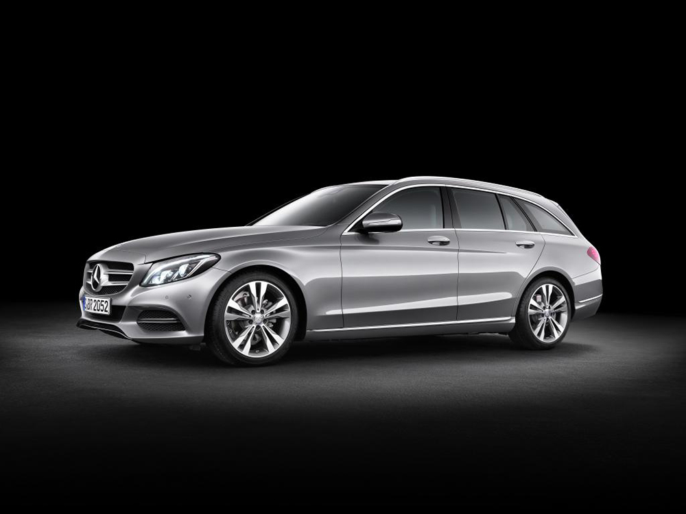 C-Class header resized