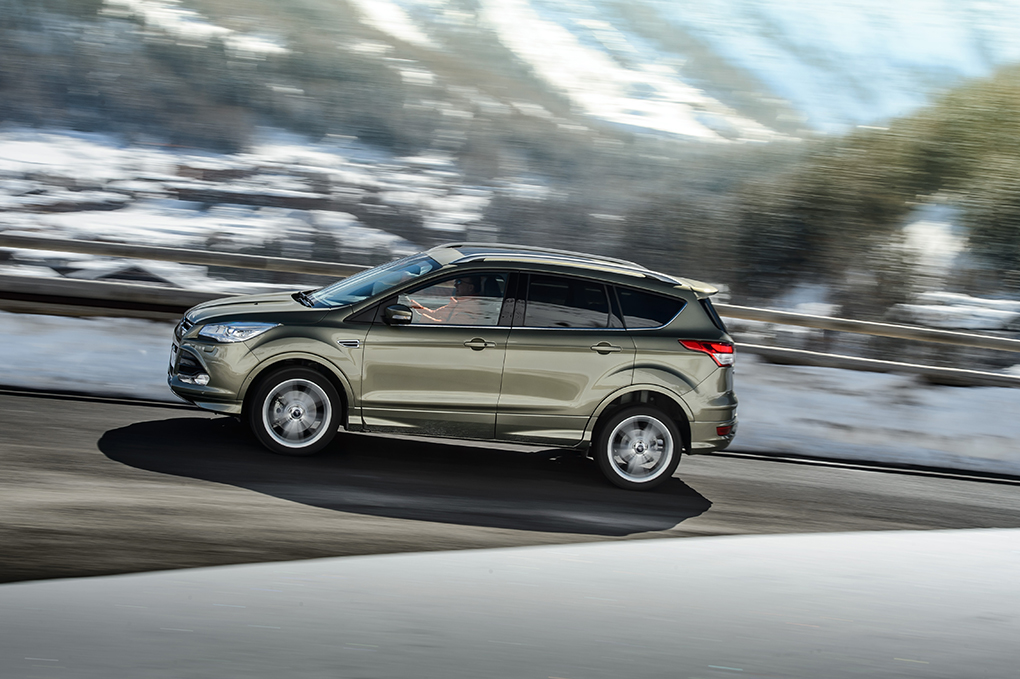 Used Ford Kuga review: 2012 to 2019 (Mk2)