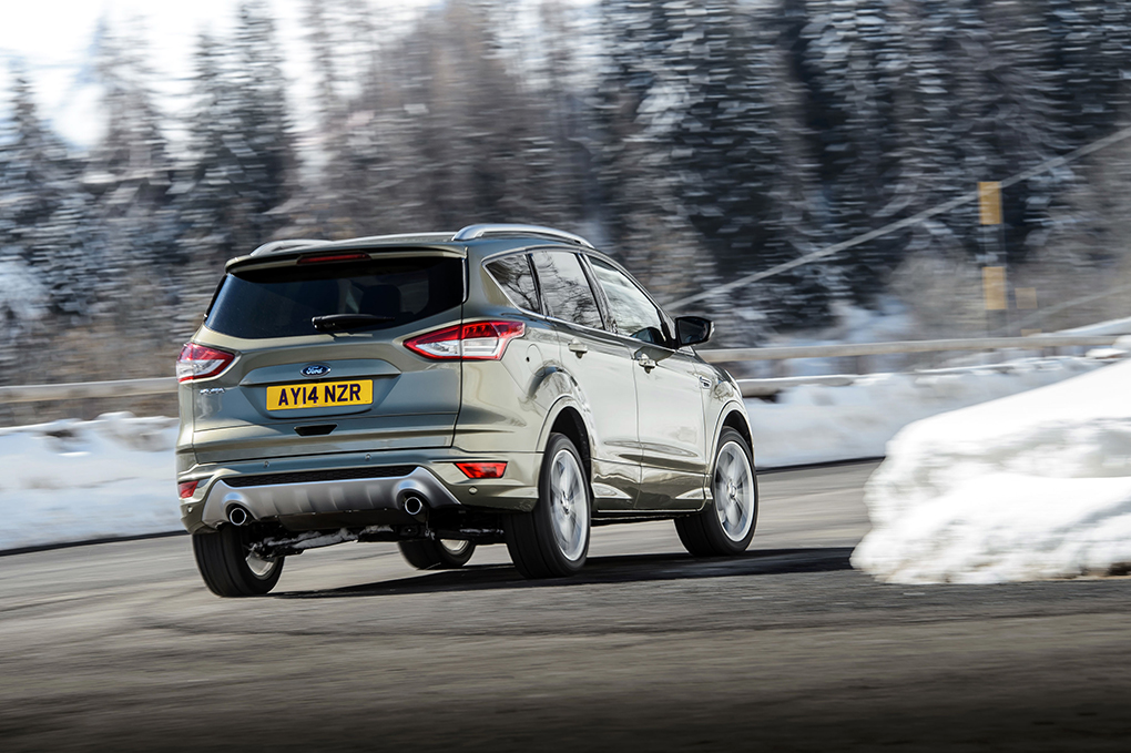 Ford Kuga Mk2 review (2012-on)