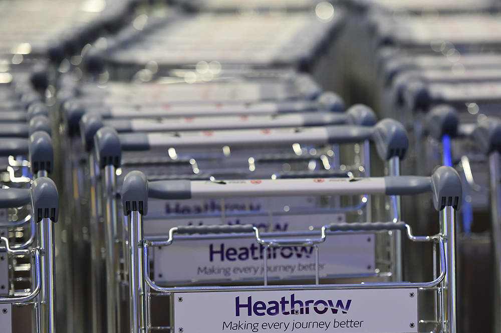 BRITAIN-TRANSPORT-AVIATION-HEATHROW