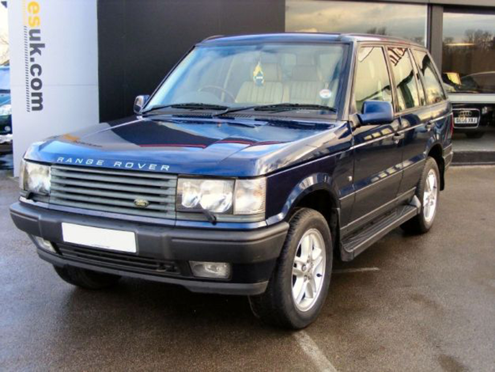 Range Rover resized