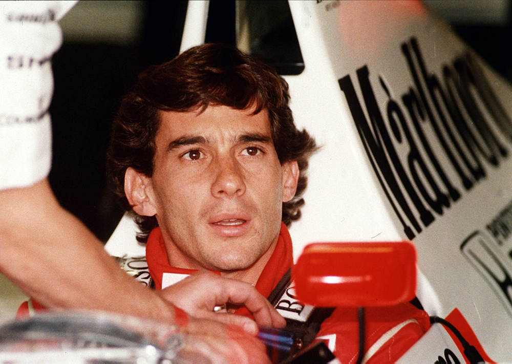 Remembering Ayrton Senna: Five great stories