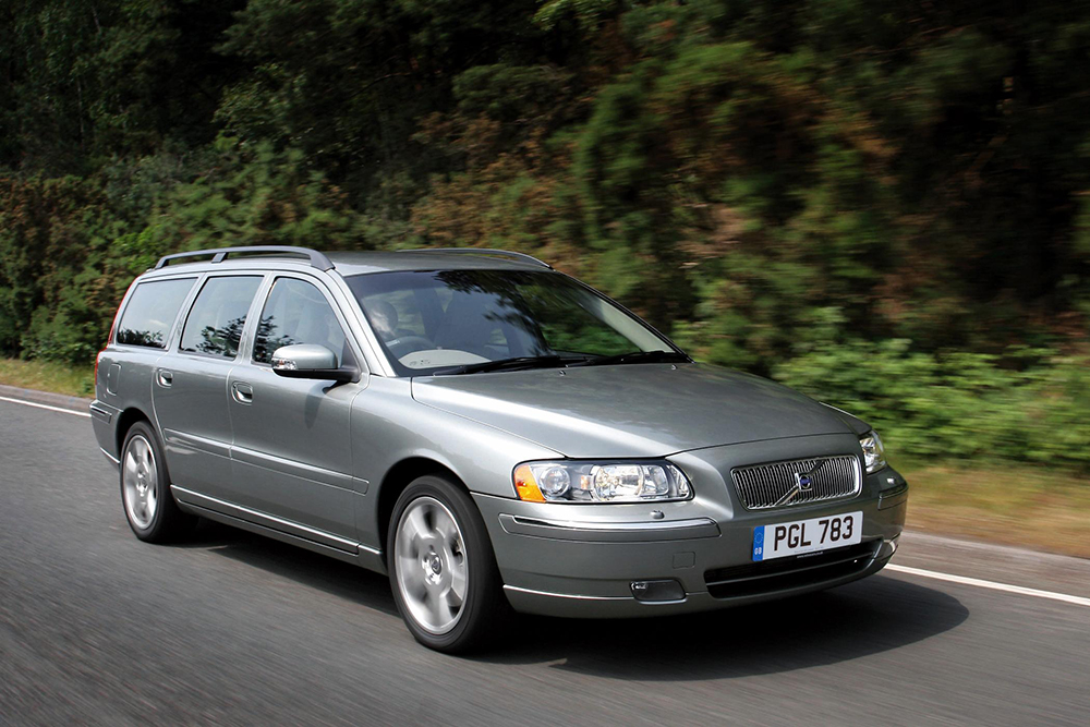 Volvo V70 (2007 - 2010) used car review, Car review