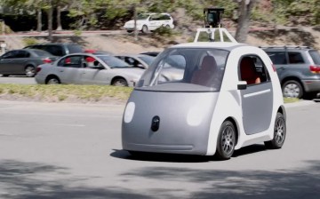 Google begins production of driverless car fleet (video)