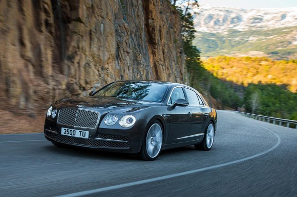 2014 Bentley Continental GT review by Jeremy Clarkson