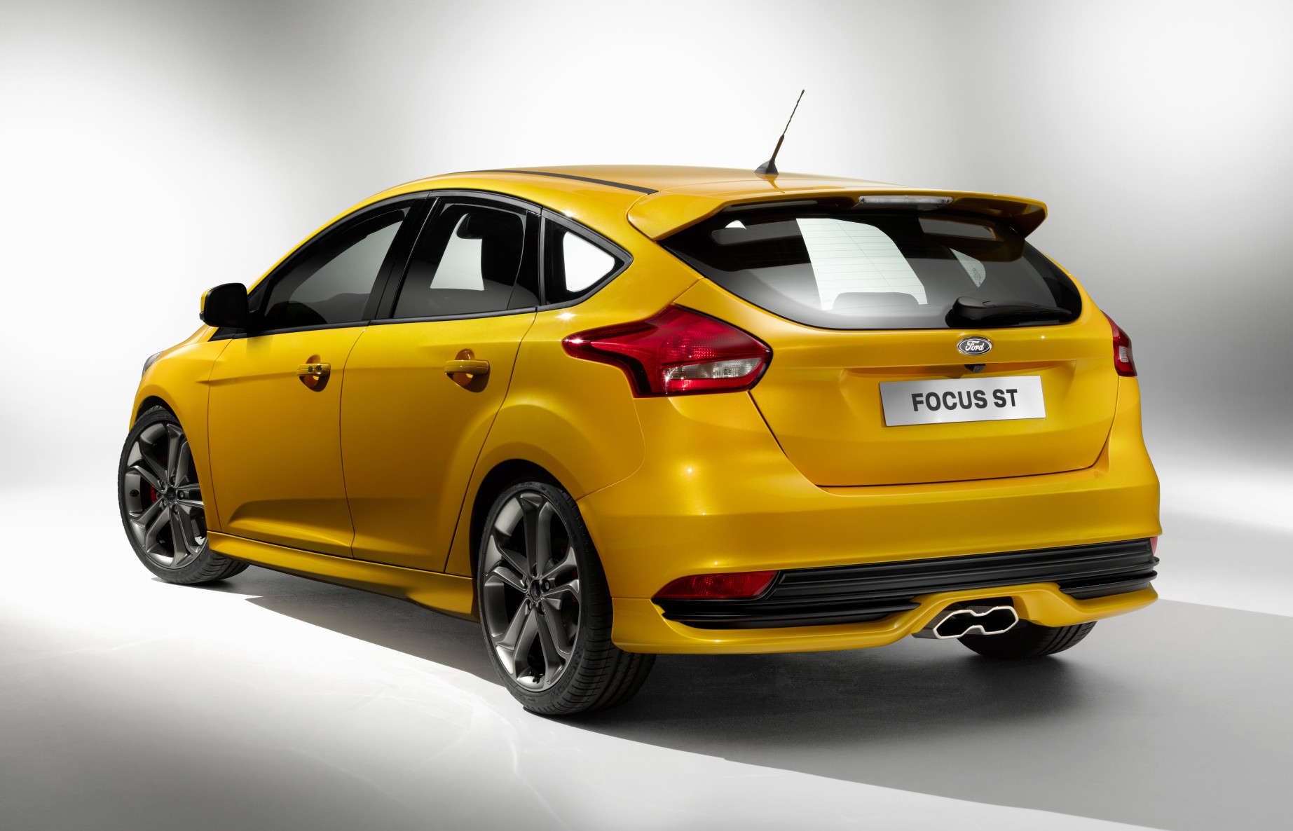 Car of the week: Ford Focus ST