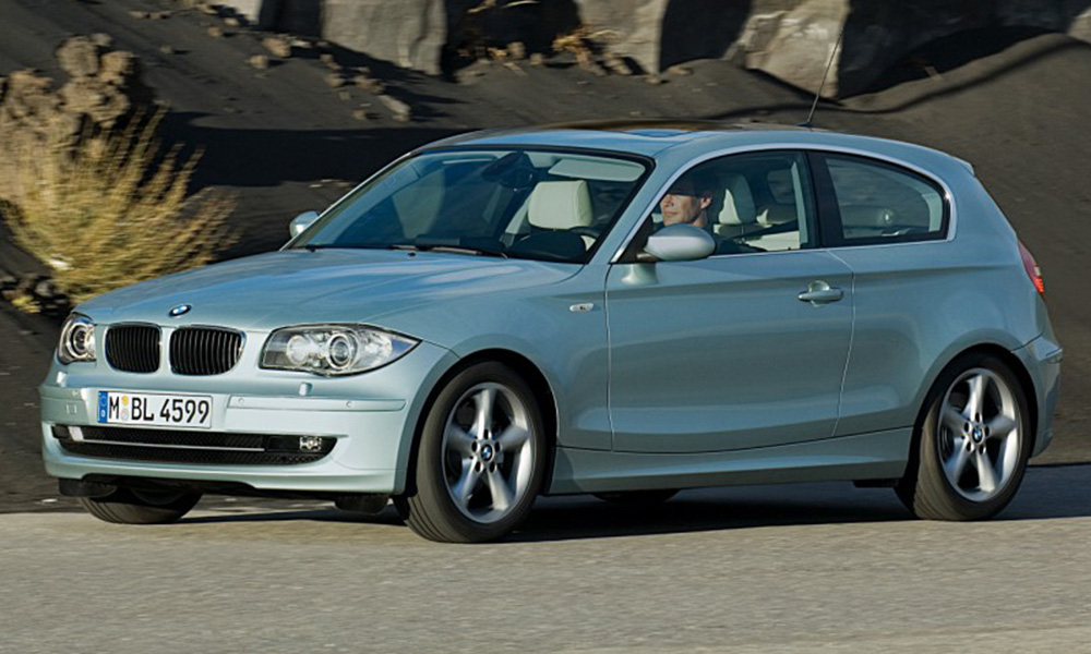 BMW 1-series used car guide