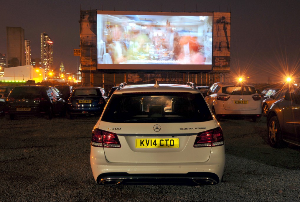 24 hour in a car - cinema