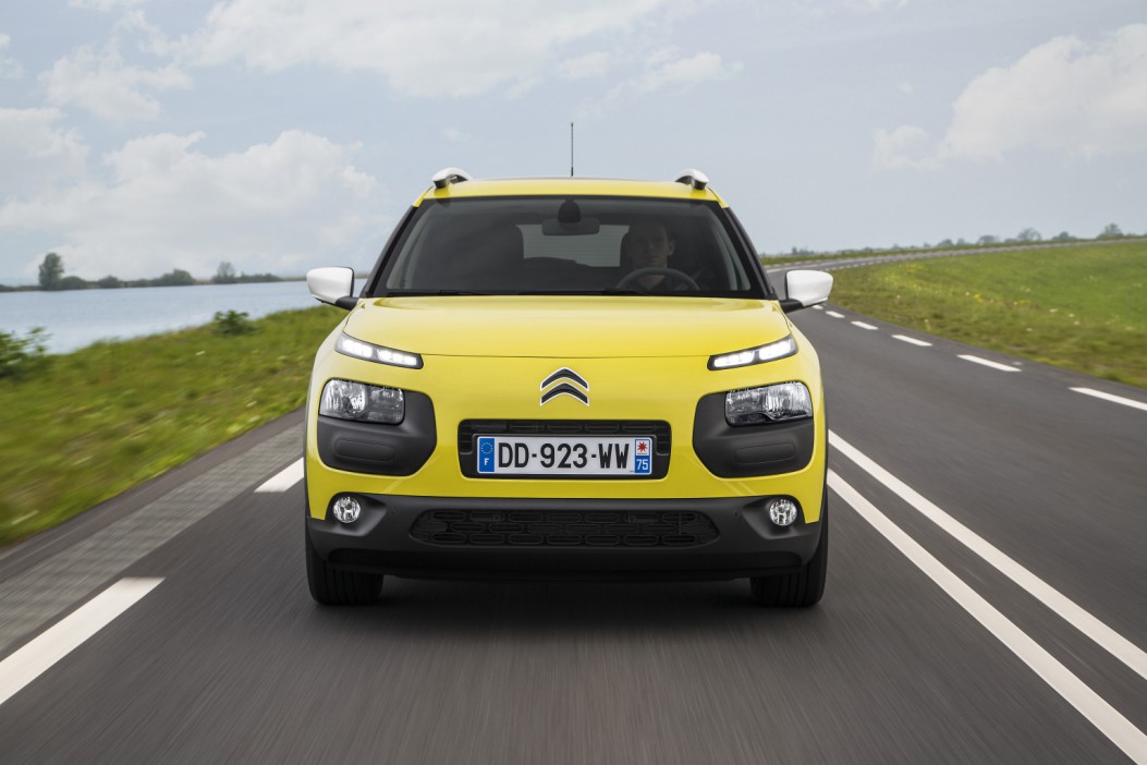 Citroen C4 Cactus