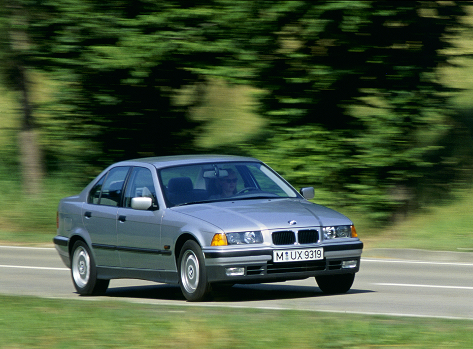 BMW 3-series E36