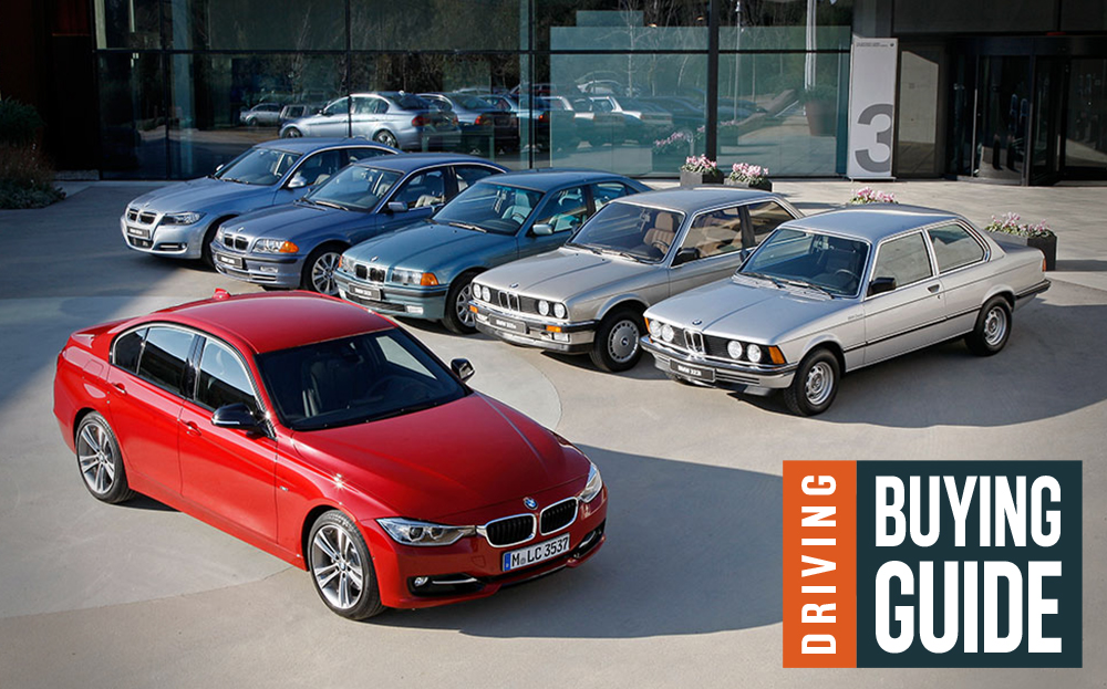 BMW 3-series buying guide