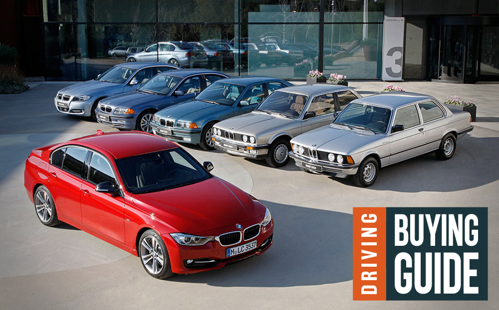 BMW E30 3-Series 1983 - 1991 - Buyers Guide