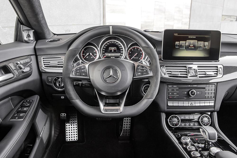 CLS dash resized