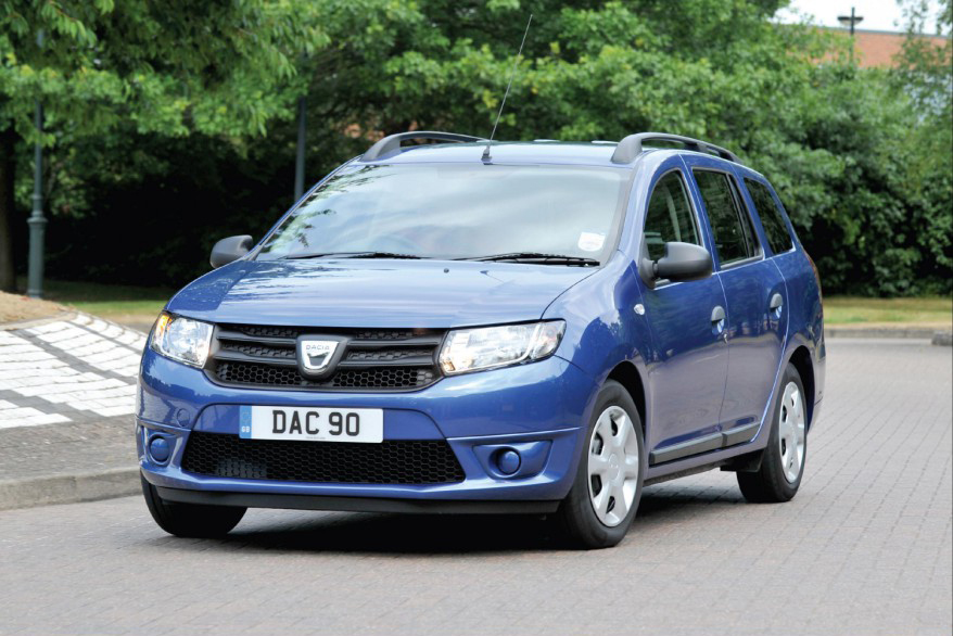 Dacia Logan MCV Pictures Details