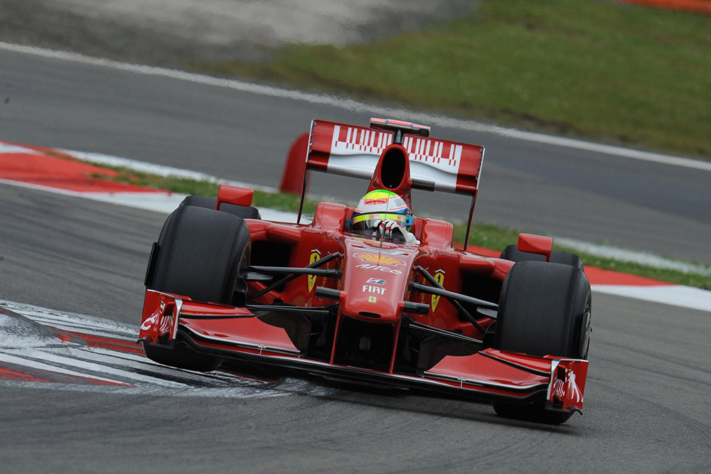 Ferrari F1 2009 - 2 resized