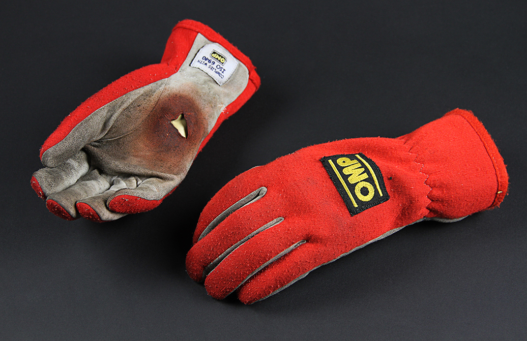 James Hunt Gloves