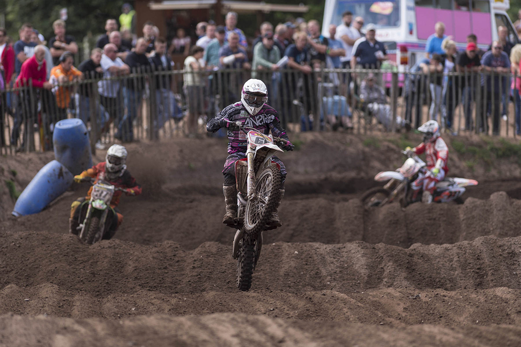 Motocross British Championship